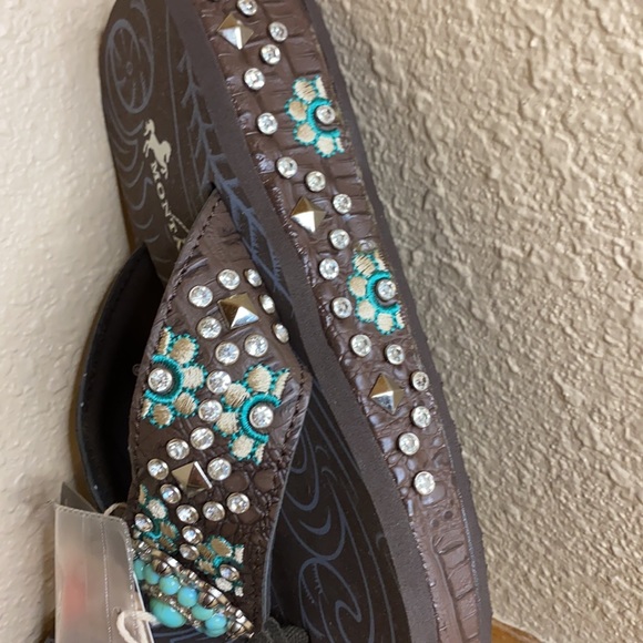 Montana west flip flops - Picture 3 of 3